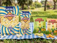 Risi lanza nuevas propuestas para sus marcas <i>Gusanitos</i> y <i>Palomitas</i>