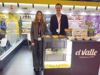 Snacks El Valle busca ampliar su presencia en mercados de Europa y Asia