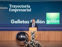 Galletas Gullón recibe el Premio Aster a la Trayectoria Empresarial de ESIC University