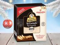 <i>El Almendro</i> y <i>García Baquero</i> lanzan un “exclusivo e infalible” pack navideño