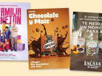 Grupo Lacasa despliega una estrategia 360º para impulsar sus marcas con campañas dirigidas a públicos diferenciados
