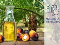 El incremento de reservas en Malasia produce una bajada en los precio del aceite de palma