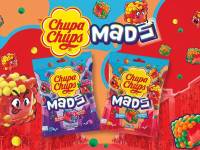 Chupa Chups presenta Mads, su gama más crujiente