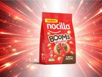 <i>Nocilla</i> lanza unas galletas “ultra mini” rellenas de crema de cacao