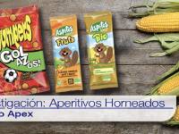Grupo Apex: Nueva tecnología para el desarrollo de “snacks más saludables”<b> </b>