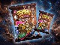 Burmar explora nuevas texturas con <i>Crunchy Asteroids 3xChoco</i>