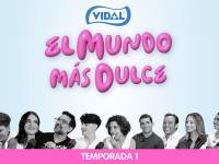 El videopodcast de Vidal Golosinas supera los 5,7 millones de reproducciones