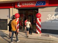 Eroski amplía su red franquiciada con una nueva tienda en Salamanca