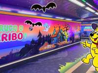 Haribo suspende su activación de Halloween