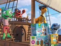 ‘Tod@s a bordo’: <i>Gullón Hookies </i>lanza una campaña para que ningún niño se quede sin galletas