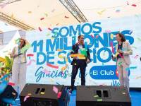 El Club Carrefour supera los 11 millones de socios