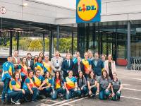 Lidl refuerza su presencia en Ferrol