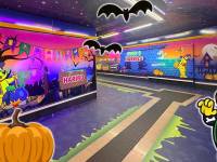 Haribo transforma el Metro de Madrid en un “escenario de terror”