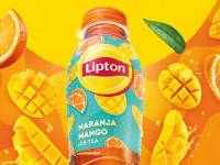 <i>Lipton</i> se prepara para el verano con un nuevo té helado de naranja y mango