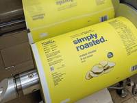 Ishida aporta fiabilidad a la innovadora producción de Simply Roasted