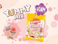 Damel fusiona repostería y confitería en su nuevo Yummy Mix