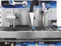 Sermont presenta la avanzada tecnología para chocolate de Pomati