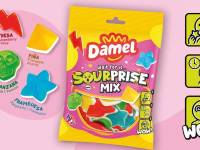 Damel presenta el “mix de sabores que cambian en la boca”