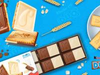 Kinder Duo: el doble placer de chocolate llega a las galletas de Ferrero