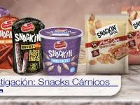 Sigma: “El snacking es uno de los ámbitos más dinámicos de la industria cárnica”