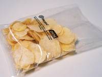 El proyecto Biomac desarrolla bolsas compostables para patatas fritas