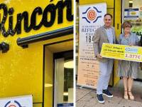 El Rincón recauda 1.377€ para la Hermandad del Refugio