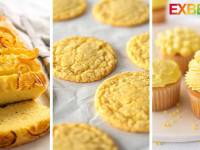 Crea productos de panadería Premium con amarillos y naranjas de origen vegetal