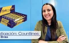 Mondelēz: “Las barritas son el segundo segmento con mayor consumo dentro de la categoría chocolate”