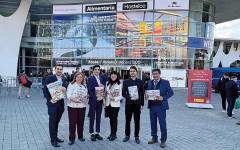 Alimentaria cumple cinco décadas con más oferta y mayor dimensión internacional