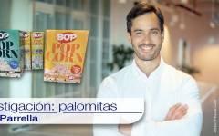 Paulig: “Nos consideramos uno de los principales fabricantes de palomitas en Europa”