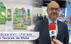Vidal Golosinas: “El chicle ha seguido mostrando un buen ritmo en todos sus formatos”