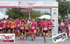 Snack’In For You volverá a colaborar en la carrera popular ‘Correr sin Glu’