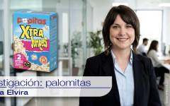 Grupo Apex: “El mercado de palomitas ha estado por encima del promedio del resto de snacks”