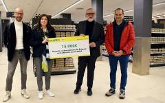 Hiperber celebra la reapertura de su centro de Paiporta