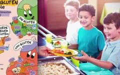 Snack’In For You, presente en aulas de toda España en el ‘Día Sin Gluten en el Cole’
