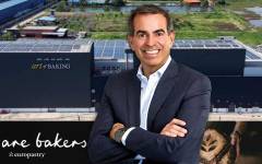 Europastry aumenta sus ventas un +12% en el primer semestre de 2025