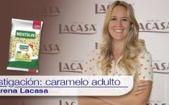 Grupo Lacasa: “Cada vez tienen más peso los caramelos balsámicos sin azúcar”