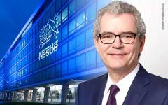 Pablo Isla asume de inmediato la presidencia de Nestlé