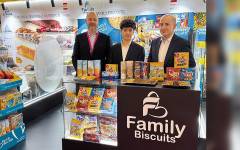 Family Biscuits apuesta por ampliar su catálogo y ganar cuota de mercado