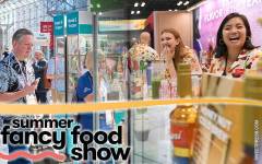 La industria gourmet se da cita en Nueva York con la Summer Fancy Food Show