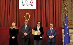 Los 100 Italian Excellences reconocen la innovación y el liderazgo de CAMA Group