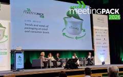 MeetingPack 2026 abordará los desafíos en el packaging