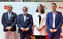 Comprometidos en Alcampo con la industria de alimentación madrileña