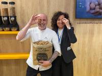 Rodrigo de la Calle revoluciona la alta cocina verde con Nueces de California<b> </b>