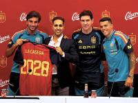 <i>La Casera</i>, colaborador oficial de la Selección Española hasta 2028