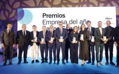 Vidal Golosinas gana el Premio Empresa +Internacional de la mano de Banco Sabadell y Prensa Ibérica