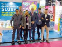 Granizados Maresme presenta al mercado internacional la evolución natural de <i>Frosty Pocket</i>