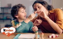Un estudio de <i>Kinder</i> muestra la relevancia del juego compartido entre padres e hijos