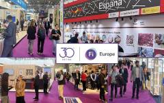 El sector de ingredientes exhibe su potencial innovador en Fi Europe 2025
