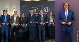 Colombina recibe un reconocimiento coincidiendo con sus 100 años de trayectoria